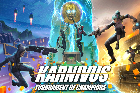 Karnivus: Tournament of Champions