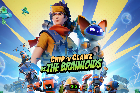 Chip 'n Clawz vs. The Brainioids